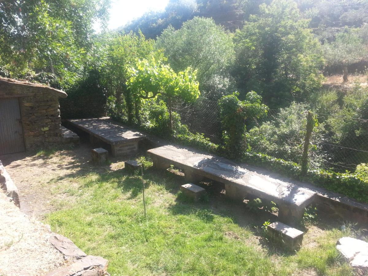 Sierra De Gata El Mirador De Robledillo Holiday home *