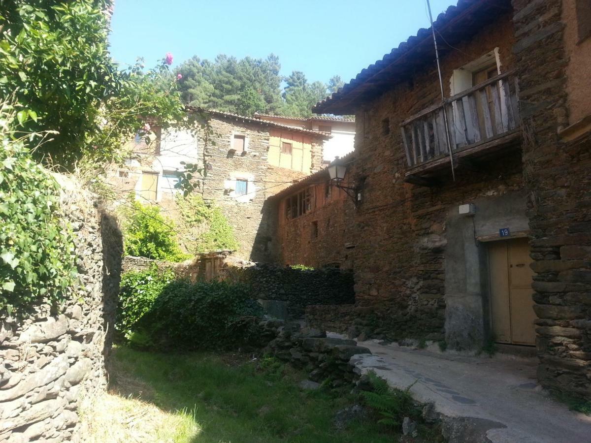 Sierra De Gata El Mirador De Robledillo Holiday home *