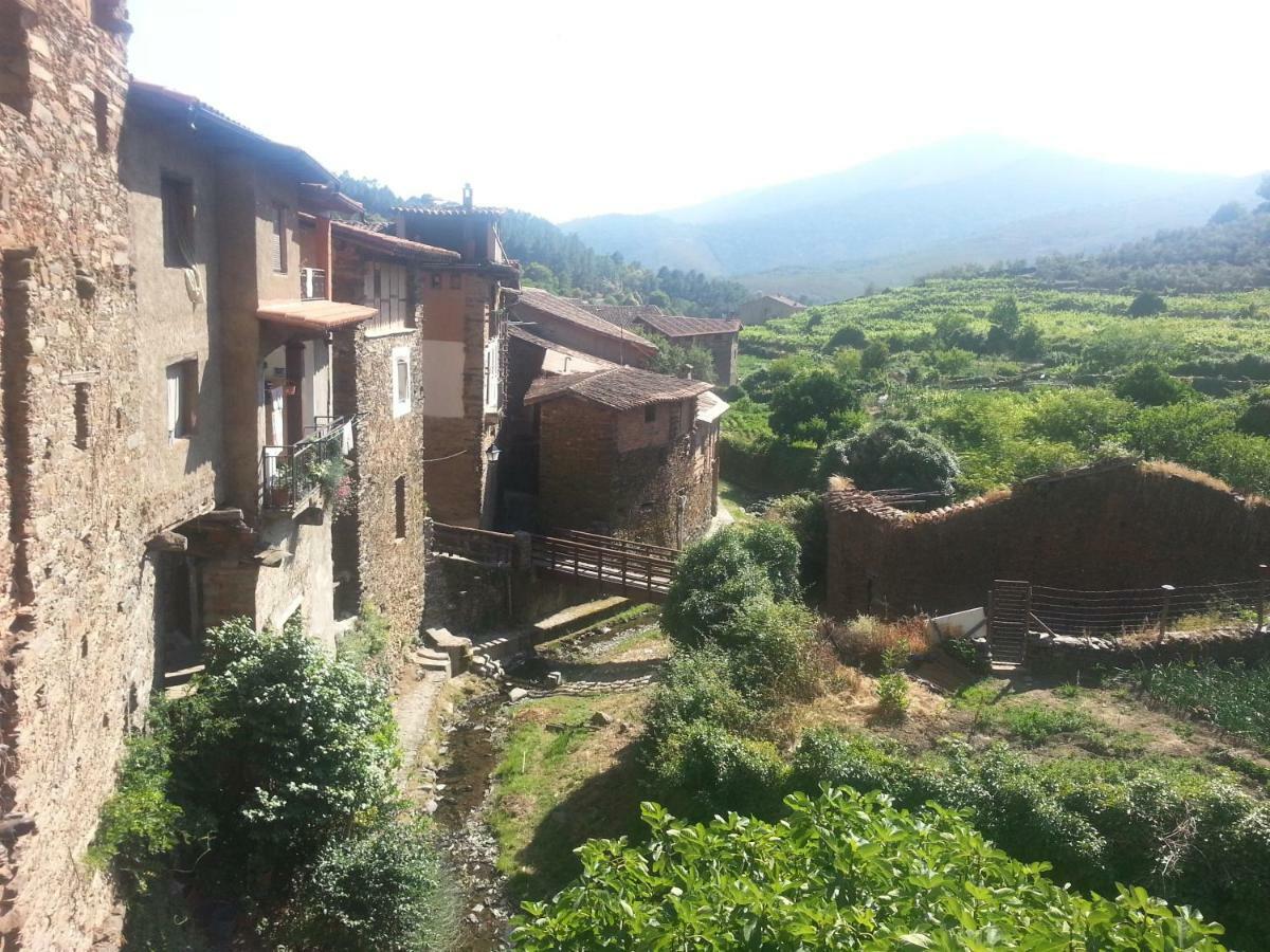 Sierra De Gata El Mirador De Robledillo Casa vacanze