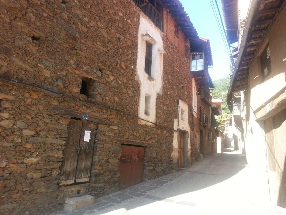 Sierra De Gata El Mirador De Robledillo Holiday home